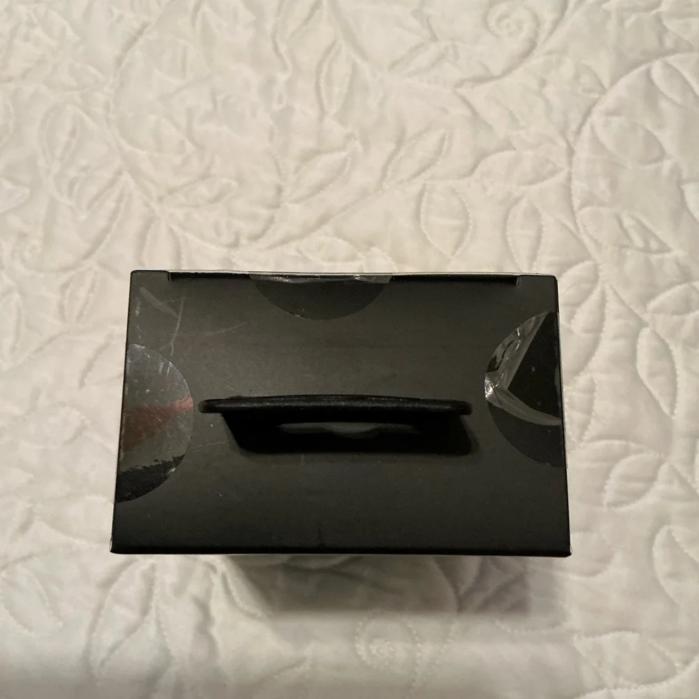 Blue Acrylic Wireless Charger